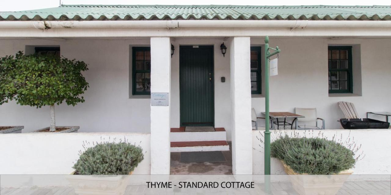 Langebaan Kite Cottages Exterior foto